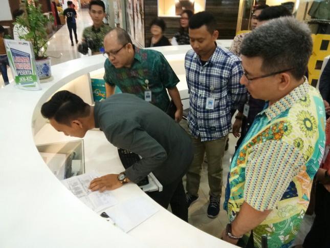 Enam Mal di Sumut Layani Pendaftaran BPJS Kesehatan