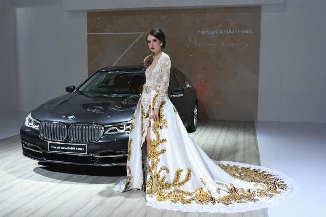 Seri Terbaru BMW 740Li Hadirkan Kemewahan Berteknologi Tinggi