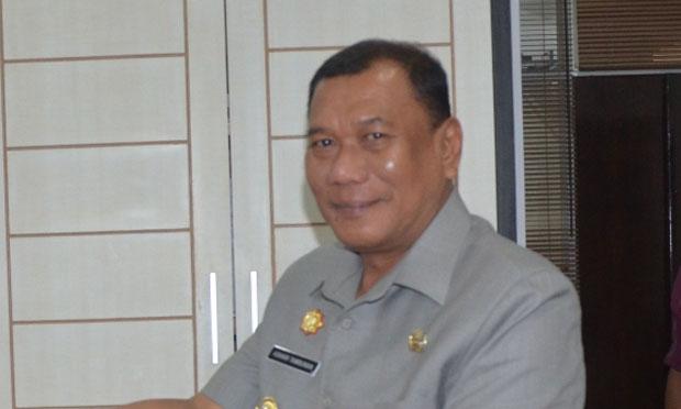 Bupati Deli Serdang Lakukan Kunker di Kecamatan Pagar Merbau