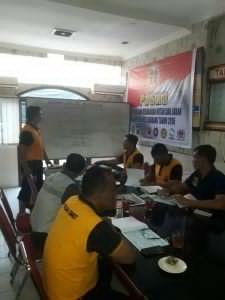 Hindari Kesalahan, Reskrim Polres Aktifkan Gelar Perkara