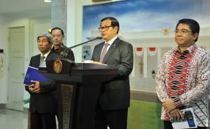 Presiden Bisa Bekerja Sama dengan Siapapun Pemenang Pilkada DKI
