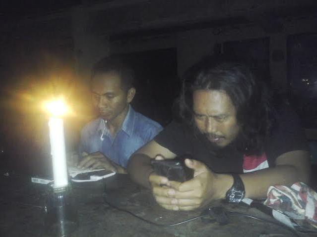 Warga Binjai Keluhkan Seringnya Pemadaman Listrik