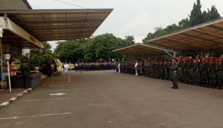 Mantan Ajudan Wapres JK Meninggal Dunia