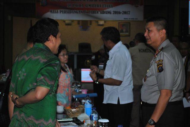 Maraknya Peredaran Narkoba di Sumut Jadi Sorotan Komisi III DPR RI