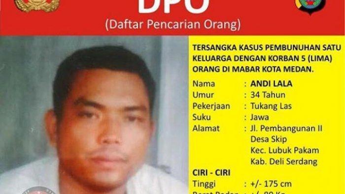Selain Eksekutor Tunggal Pembunuhan Sadis di Mabar, Andi Lala Juga Lakukan Perampokan  