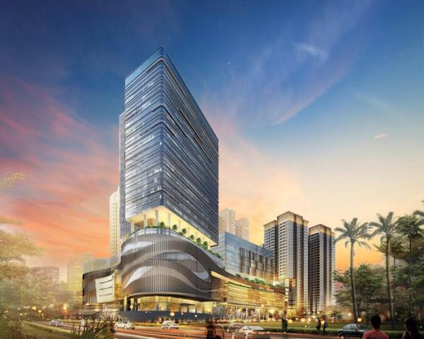 Setelah Jakarta, Kini Podomoro City Hadir di Medan