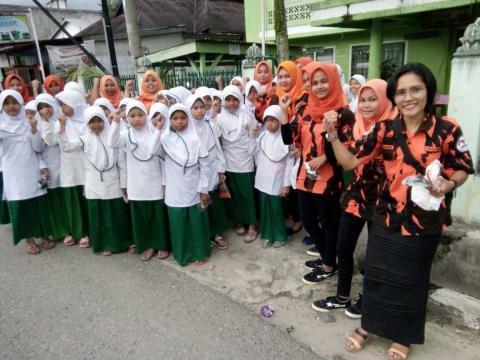 Srikandi Pemuda Pancasila Madina Peringati Hari Kartini