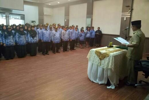 PNS Harus Bersih, Jujur dan Bertanggungjawab