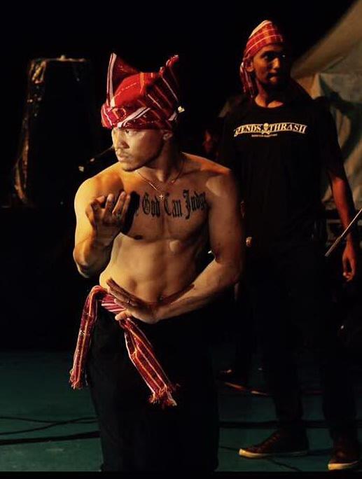 Brando, Petarung One Pride Mixed Matrial Art asal Tanah Karo Bertekad Raih Juara