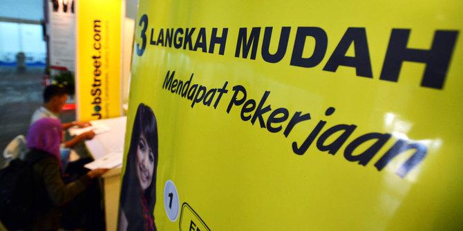 Serapan Tenaga Kerja Via Online di Sumut Lambat