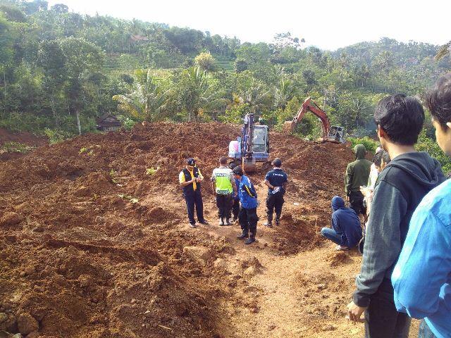 Warga Terdampak Longsor Ponorogo Segera Direlokasi