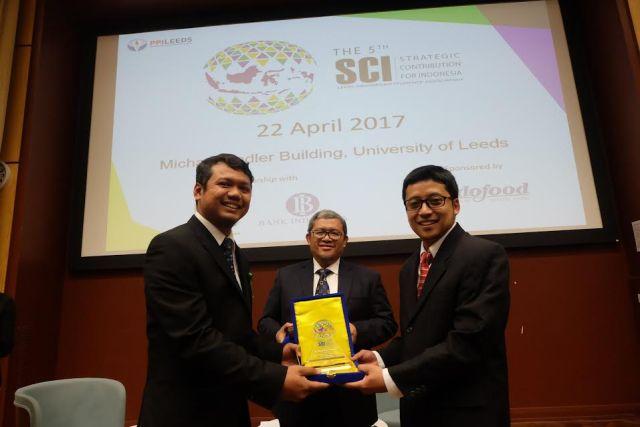 SCI 2017, Partisipasi Masyarakat Kunci Sukses Pengelolaan Kota dan Komunitas