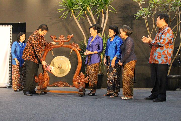 Nilai Ekspor Industri Tenun dan Batik Lampaui 151 Juta Dollar AS