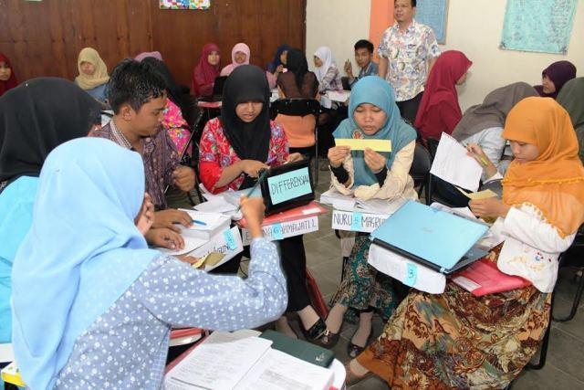 USAID PRIORITAS Rilis 4 Skenario Atasi Kesenjangan Guru di Indonesia