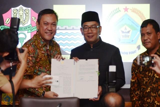 Pemkab Pakpak Bharat Studi Tiru e-Government ke Pemko Bandung