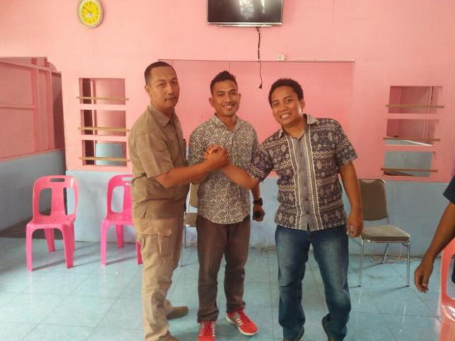 Syahzara Sopian Terpilih Menjadi Ketua Unit Wartawan Polres Binjai 