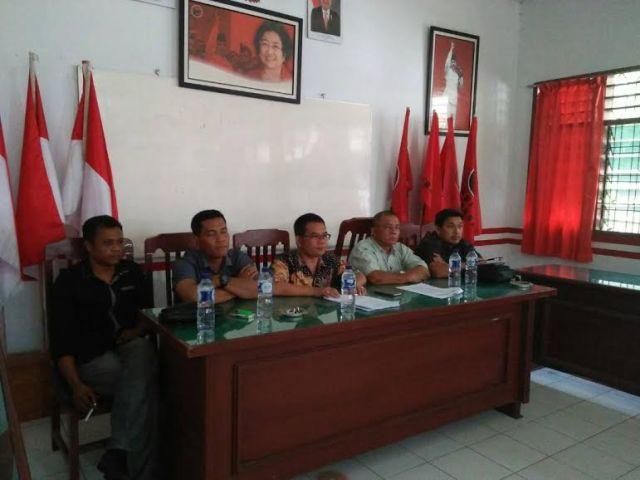 Jelang Pilkada Langkat, DPC PDIP Langkat Buka Pendaftaran Calon Bupati dan Wakilnya