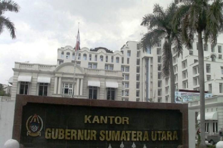 Akhirnya, Formasi Pejabat Eselon II di Pemprov Sumut Lengkap