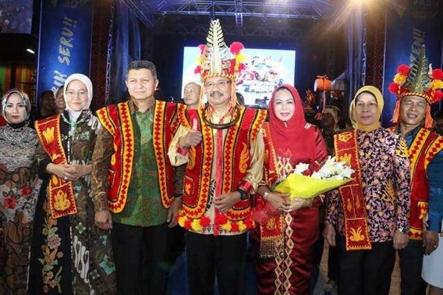 Gubsu Erry Harapkan PRSU Hidup Tak Hanya Sebulan