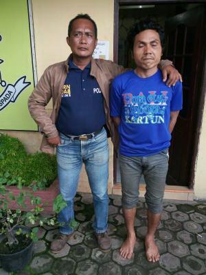 Maling Ayam Ini Sudah Tiga Kali Beraksi, Sedikitnya 63 Ekor Disikat