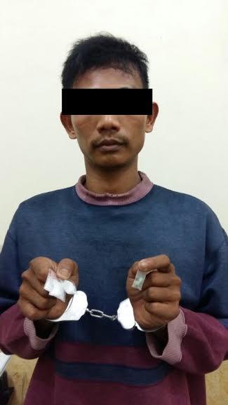 Jual Sabu dan Pil Ekstasi, Warga Tanjung Morawa Diamankan Polres Deli Serdang