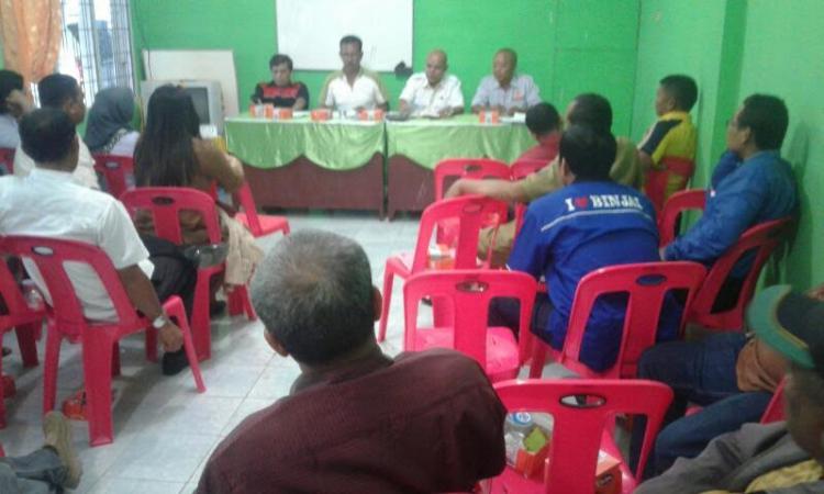 Binjai Kemukakan Wacana Pembentukan KONI Kecamatan