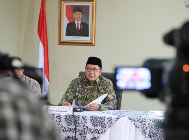 Menag: Jangan Tergoda Berhaji dengan Cara Tidak Resmi