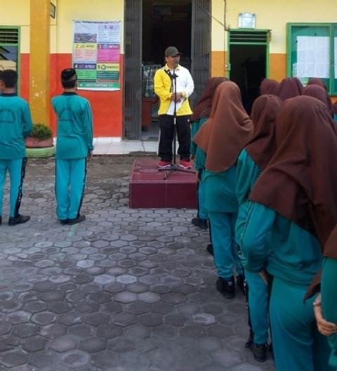 MAN Kabanjahe Budayakan 4 Kebiasaan Penting untuk Pelajar
