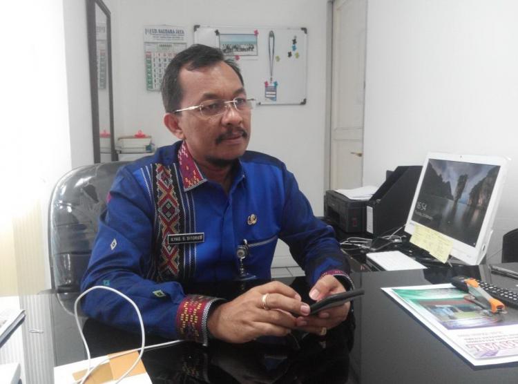 Serah Terima Kapal Pembangkit Listrik, Gubernur Sumut Terbang keTurki