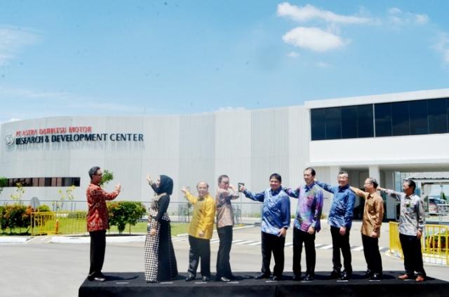 Industri Otomotif Bidik Indonesia Jadi Pusat Inovasi
