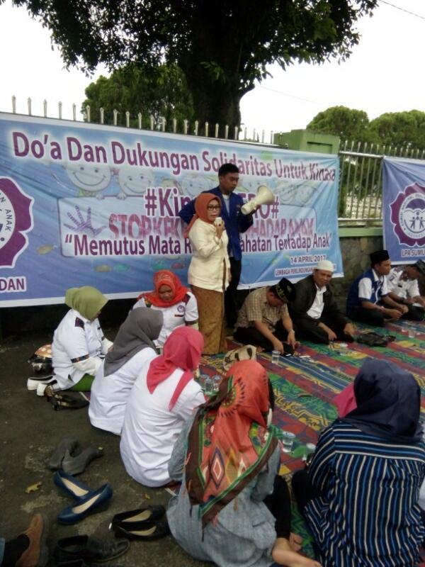 Doa untuk Kinara dari Makam Pahlawan