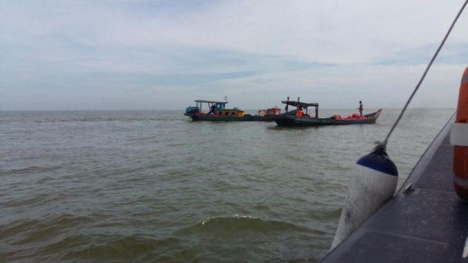 Rata-rata Kapal Asing Pencuri Ikan di Perairan Sumut Berasal dari Malaysia