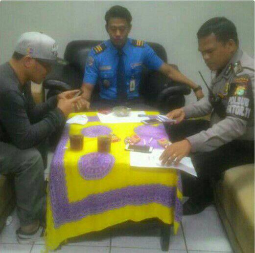 Rapper Iwa K Ditangkap Bawa Ganja di Bandara Soekarno-Hatta