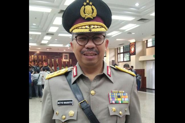 Irjen Pol Setyo Wasisto Resmi Jabat Kadiv Humas Polri