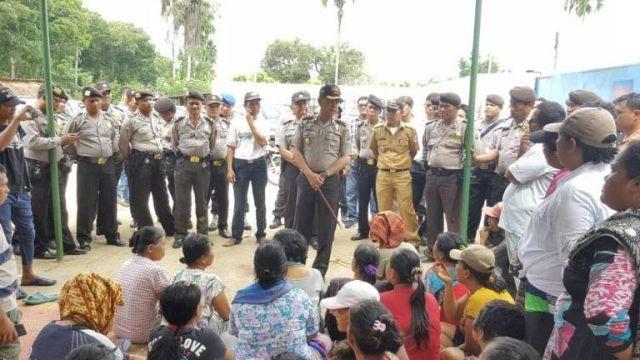 Ganggu Pencemaran Udara, PT LAB Diminta Ditutup