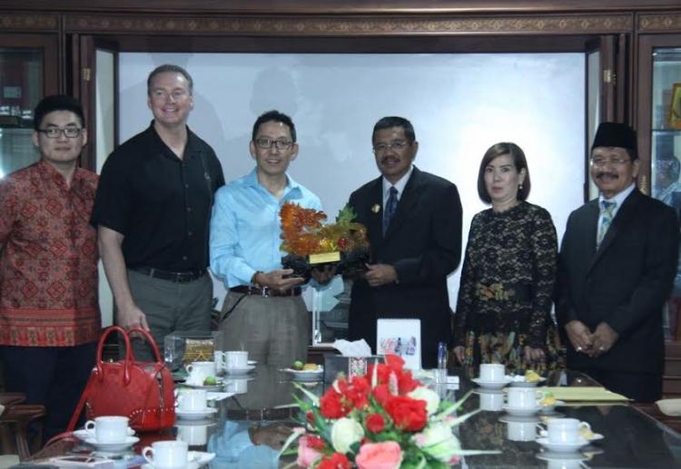 Gubsu Minta Siswa Berprestasi dan Kurang Mampu Dapat Prioritas Beasiswa ke AS
