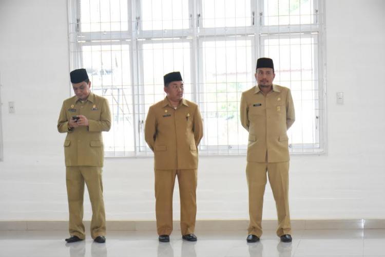 Terlibat Kasus KDRT, Kabid Dinas Koperasi Deli Serdang Dicopot Jabatannya