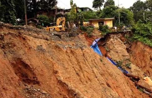 5 Orang Tewas dan 5 Hilang Akibat Diterjang Banjir Bandang 