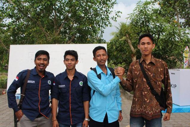 Muhammad Rizki, Terpilih Jadi Ketua HMP S1 Ilmu Perpustakaan UIN Ar-Raniry