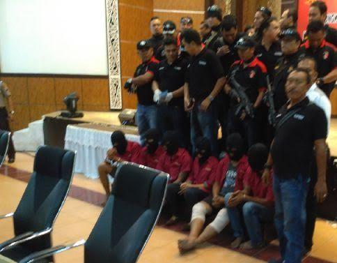 Andi Lala, Pembunuh Sadis di Mabar Pernah Jadi Most Wanted Person di Sumut dan Indonesia