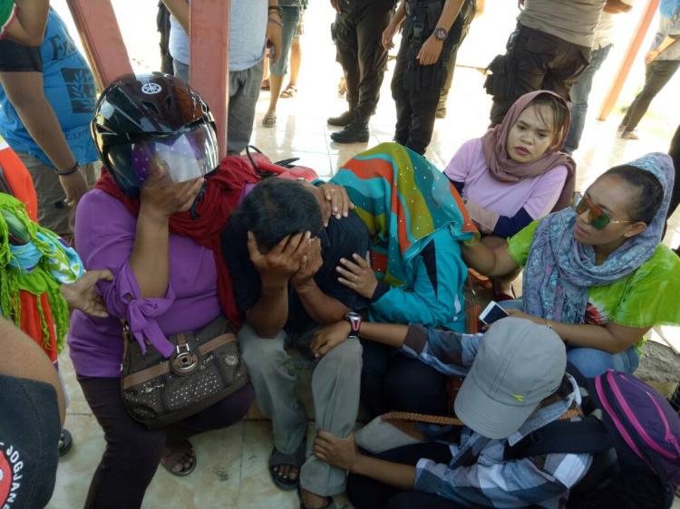 Selfi Berujung Maut di Nanga Doro