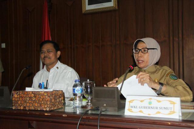 Wagubsu:Jadikan Danau Toba Pusat Pertumbuhan Ekonomi dengan Kearifan Lokal