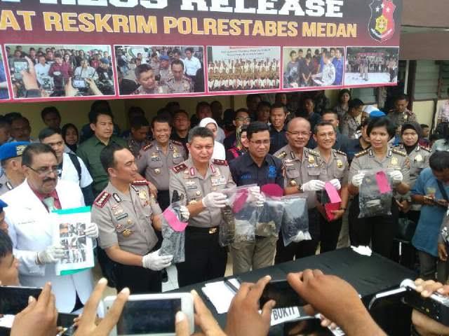 Pembakar Rumah yang Tewaskan Empat Orang Penghuninya di Medan Tuntungan Terancam Hukuman Mati
