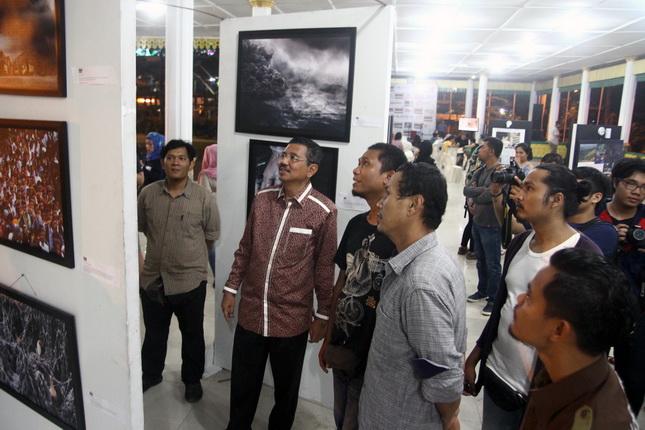 Gubernur Sumut: Lewat Foto Hidup Terasa Lebih Indah