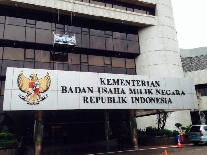 Jabatan Staf Ahli Dihapus, Kementerian BUMN Bisa Angkat 5 Staf Khusus Menteri