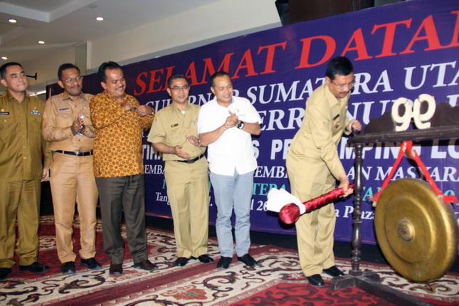 Keberadaan Pendamping Desa Harus Optimal dan Dapat Mengembangkan Potensi Lokal