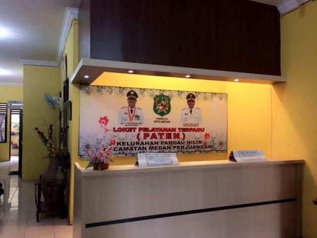Kelurahan Pandau Hilir Medan Perjuangan Layani Masyarakat dengan Ramah dan Nyaman