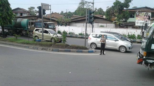 Liburan Panjang, Jalinsum Tamora-Perbaungan Lancar