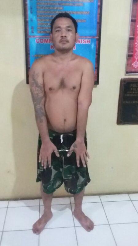 Pembunuh Ibu Kandung di Deli Serdang Diringkus