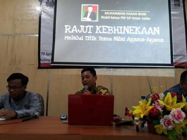 BEM UNESA Kaji Tantangan Pemuda Indonesia dan Solusinya